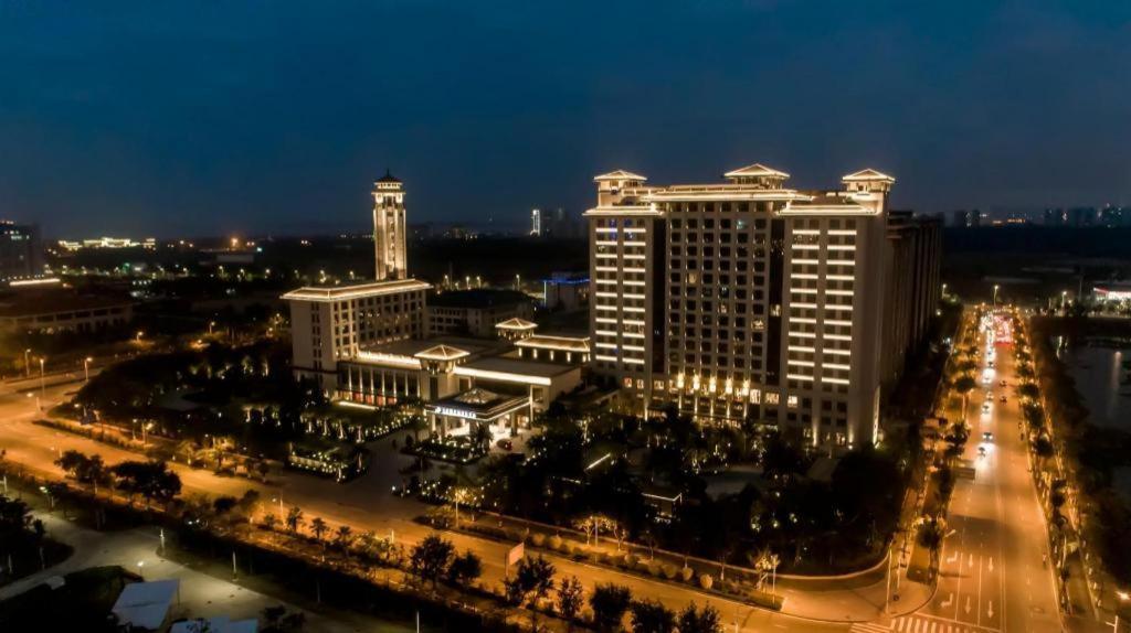 Vignette Collection Haikou Yatter Hotel By Ihg Экстерьер фото