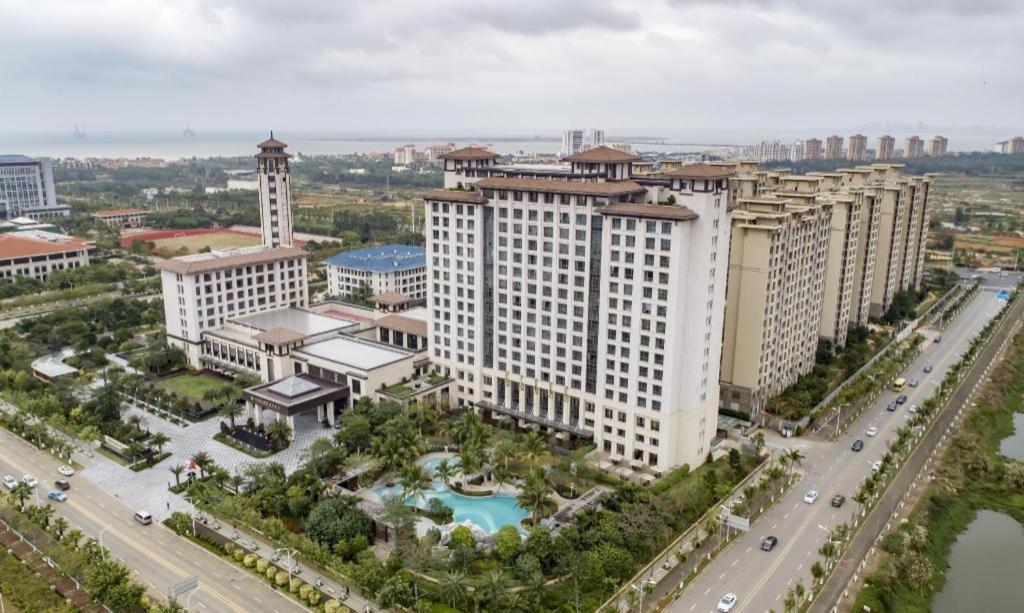 Vignette Collection Haikou Yatter Hotel By Ihg Экстерьер фото