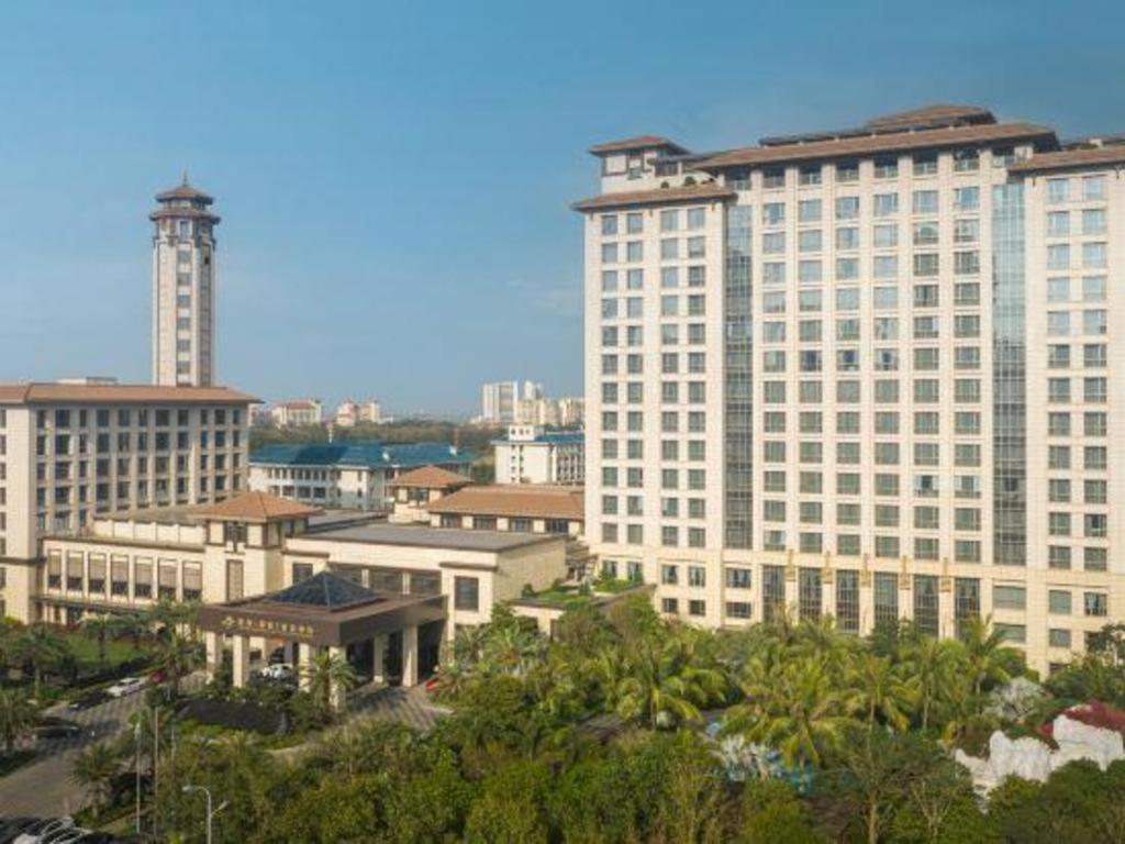 Vignette Collection Haikou Yatter Hotel By Ihg Экстерьер фото