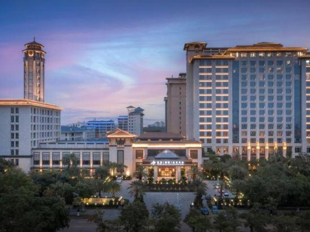 Vignette Collection Haikou Yatter Hotel By Ihg Экстерьер фото