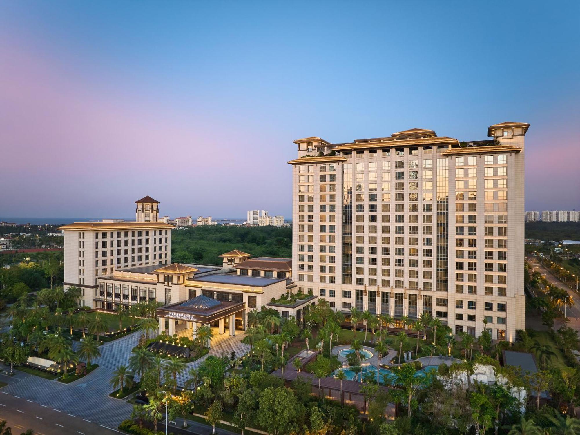 Vignette Collection Haikou Yatter Hotel By Ihg Экстерьер фото