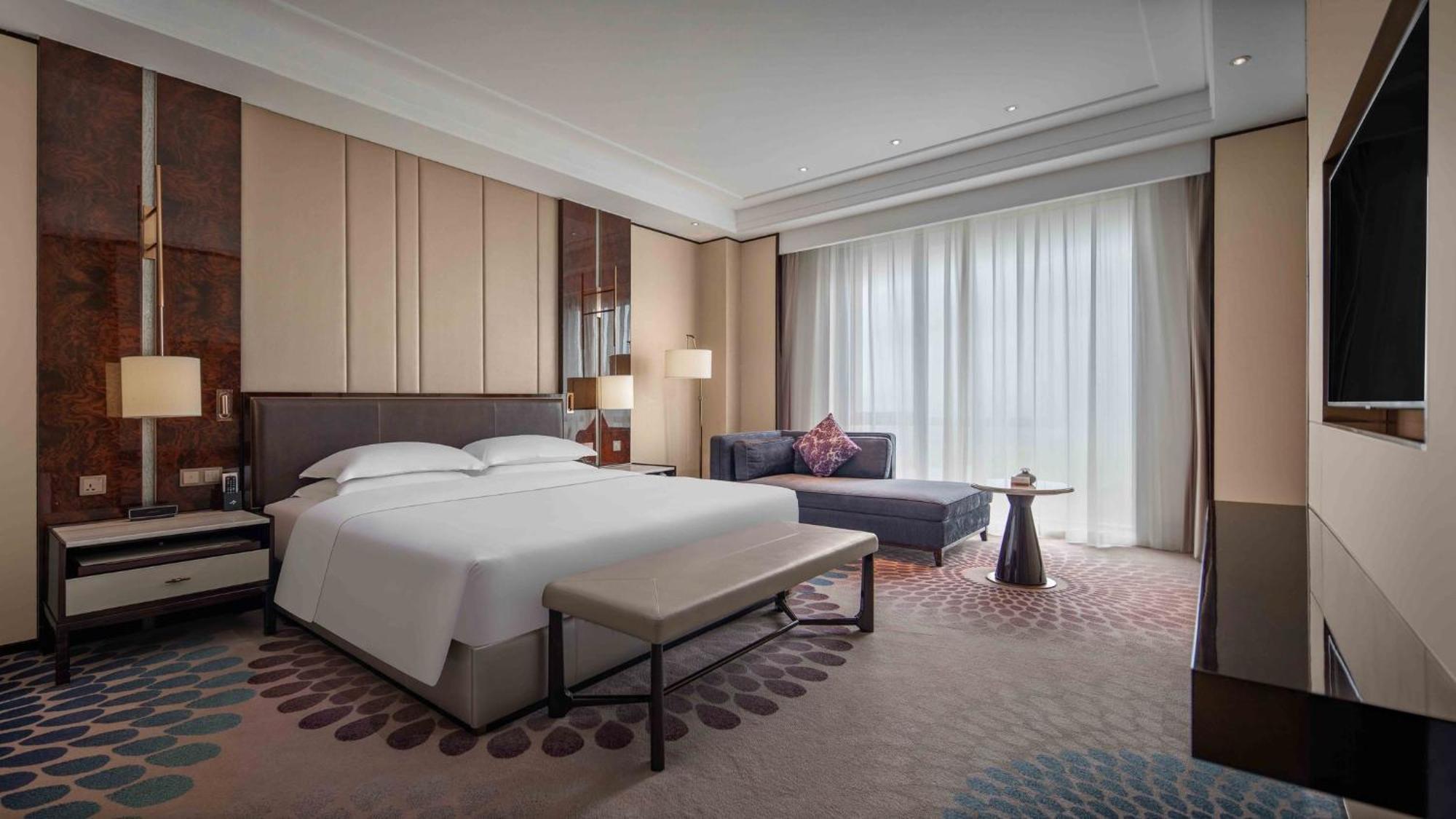 Vignette Collection Haikou Yatter Hotel By Ihg Экстерьер фото
