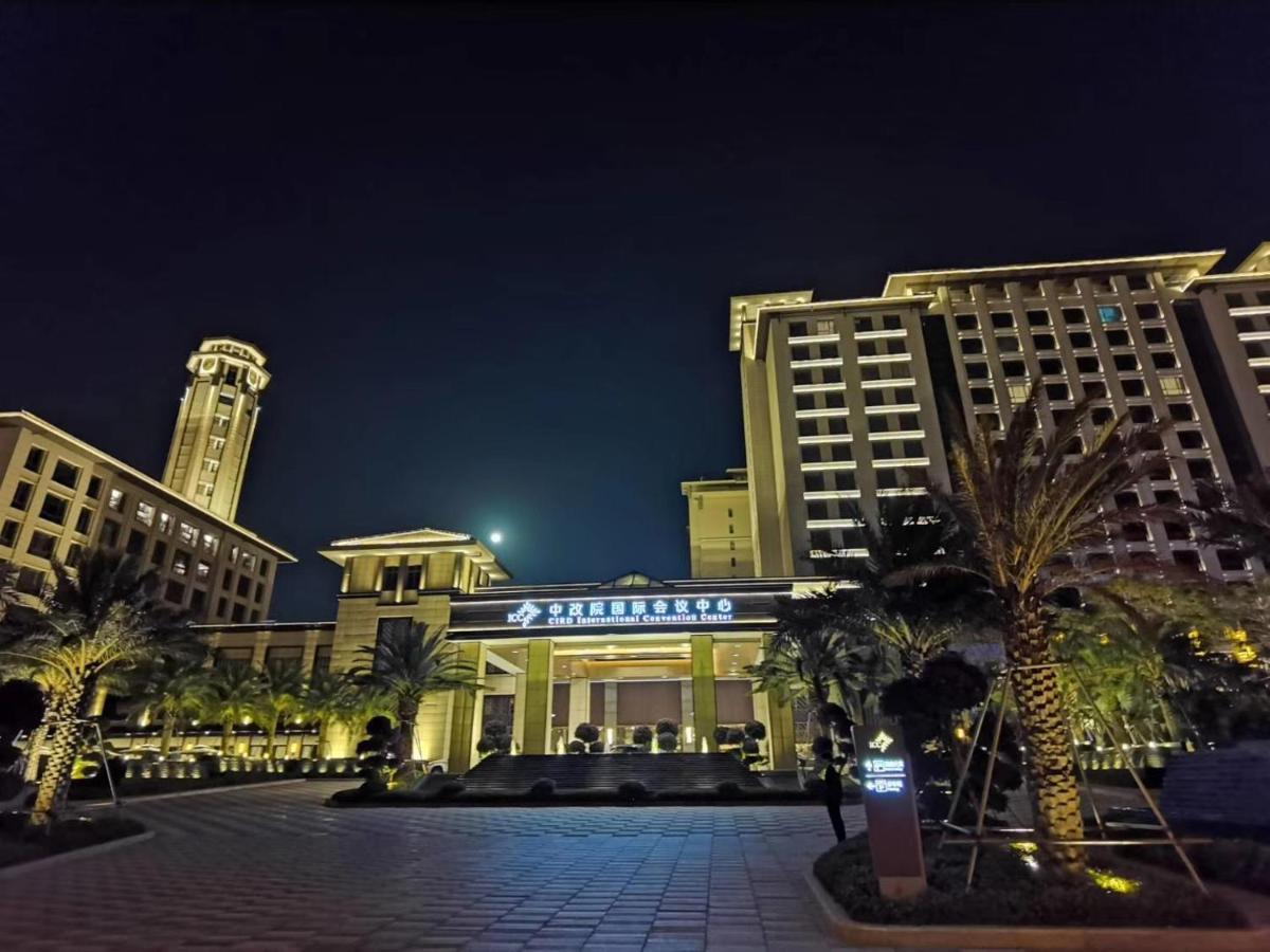 Vignette Collection Haikou Yatter Hotel By Ihg Экстерьер фото