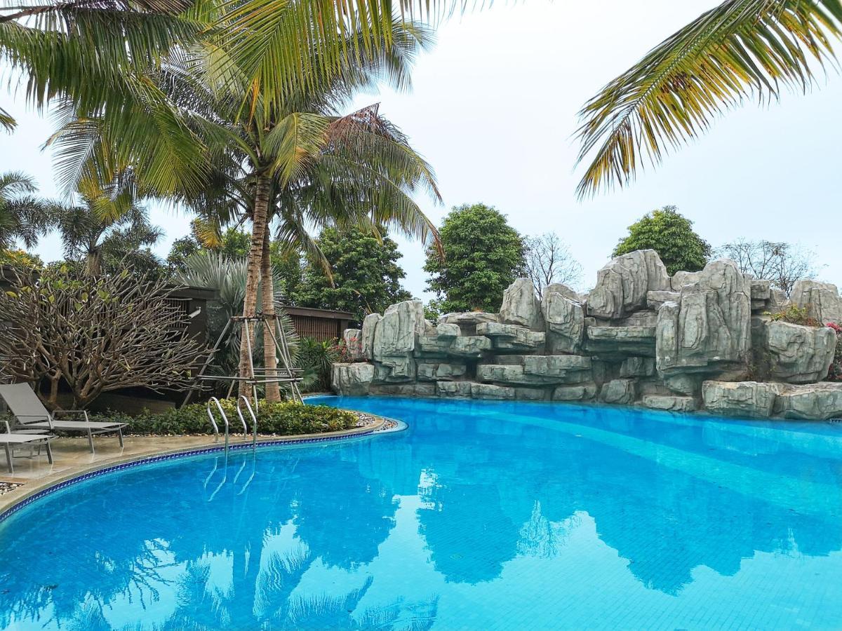 Vignette Collection Haikou Yatter Hotel By Ihg Экстерьер фото