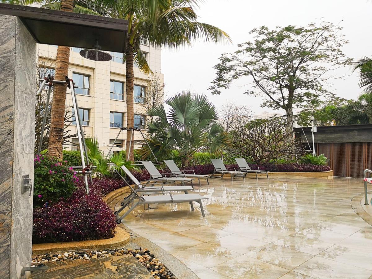 Vignette Collection Haikou Yatter Hotel By Ihg Экстерьер фото
