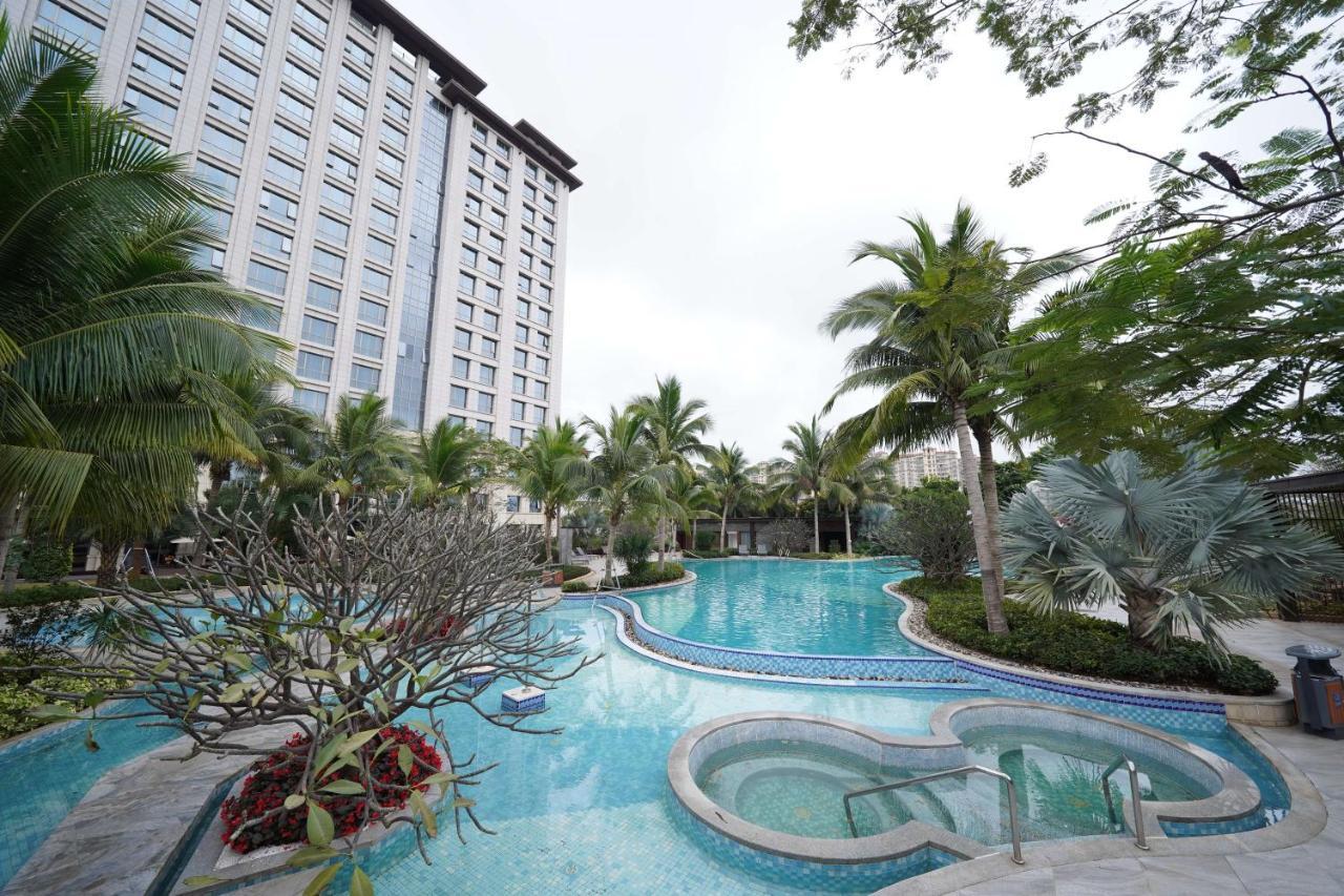 Vignette Collection Haikou Yatter Hotel By Ihg Экстерьер фото