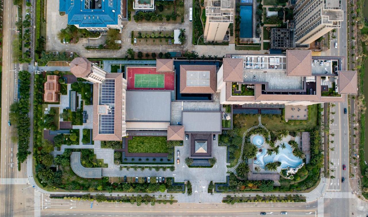Vignette Collection Haikou Yatter Hotel By Ihg Экстерьер фото