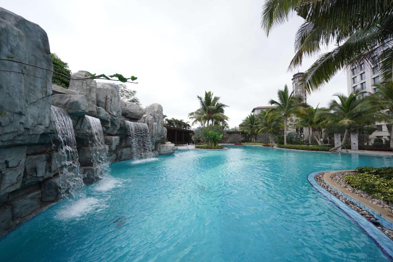 Vignette Collection Haikou Yatter Hotel By Ihg Экстерьер фото